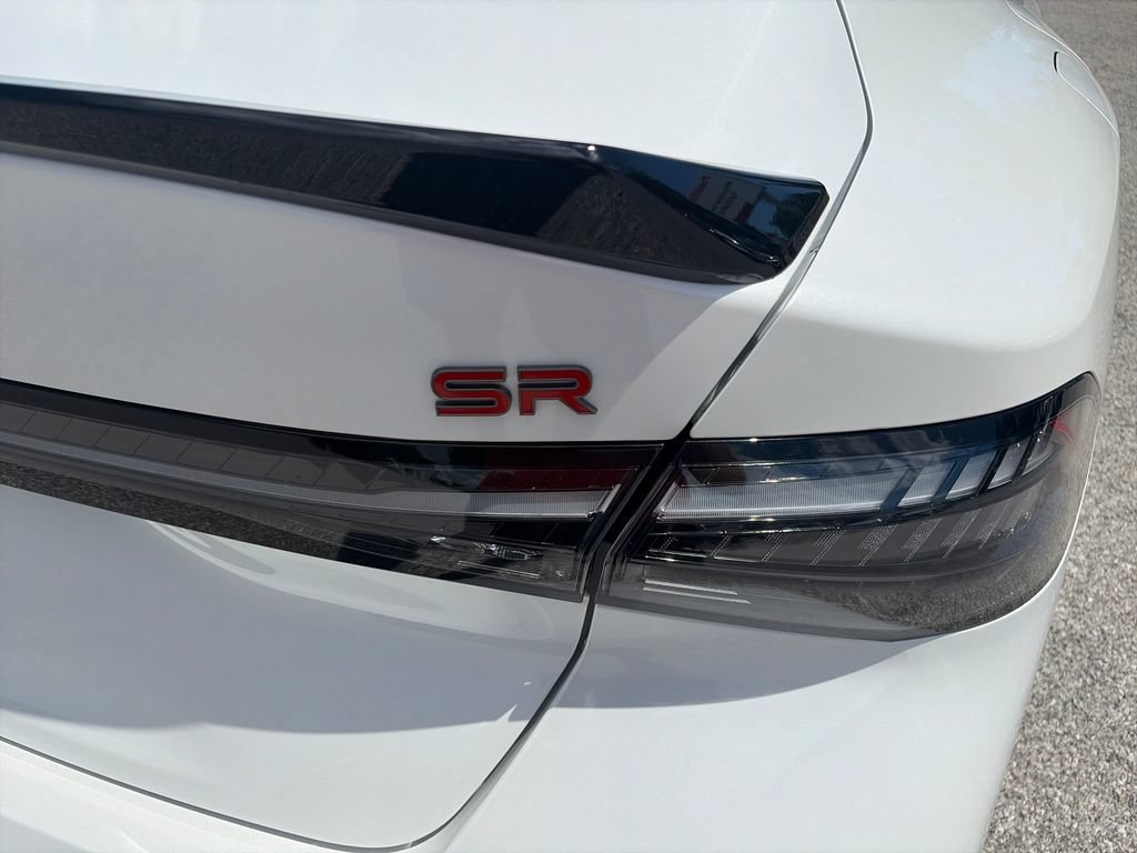 New 2026 Nissan Sentra SR w/ SR All Weather Package FWD image 32
