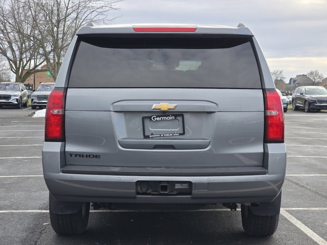 Used 2019 Chevrolet Tahoe LS w/ Enhanced Driver Alert Package image 14
