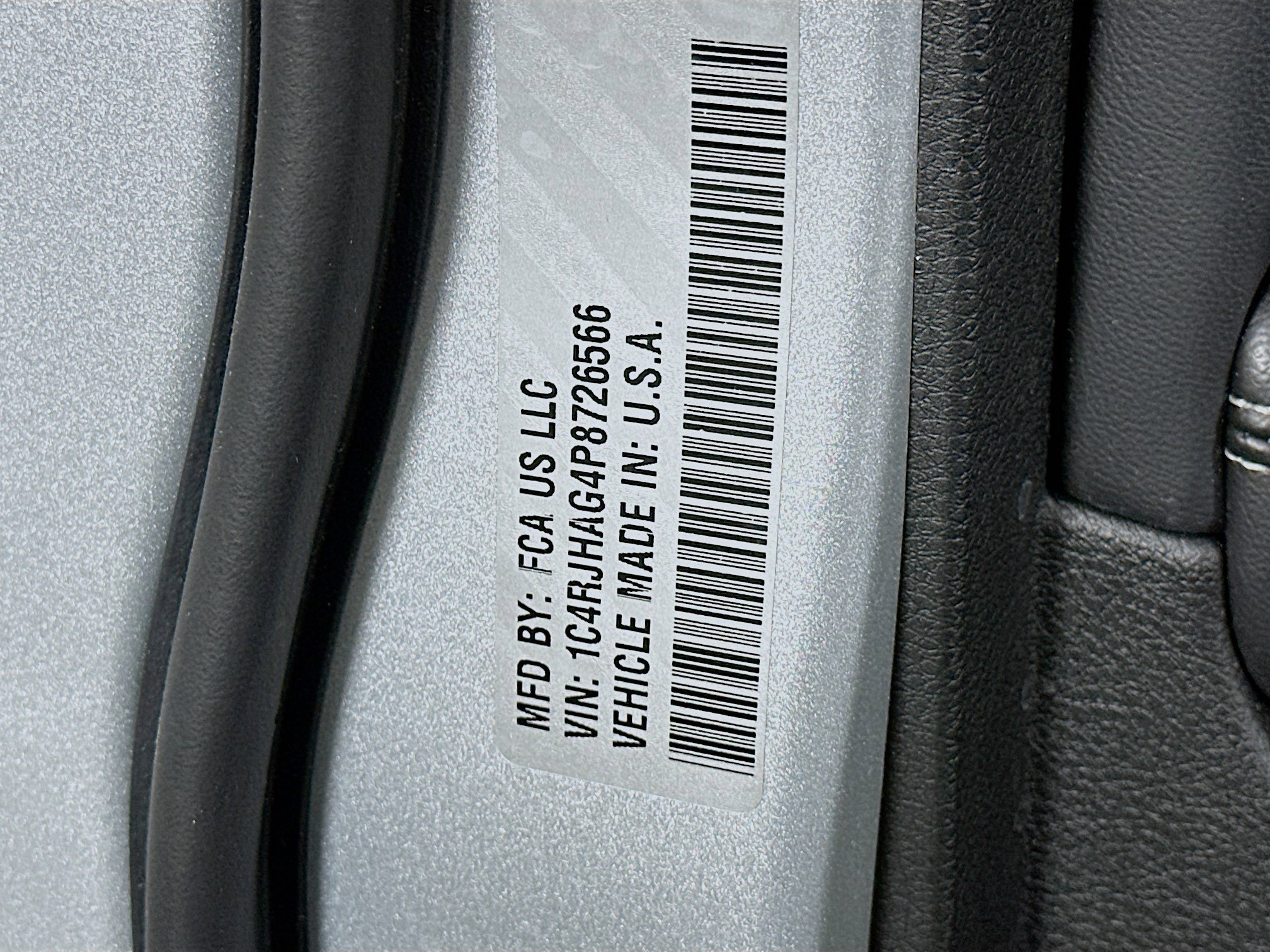 Used 2023 Jeep Grand Cherokee Altitude AWD/4WD image 12