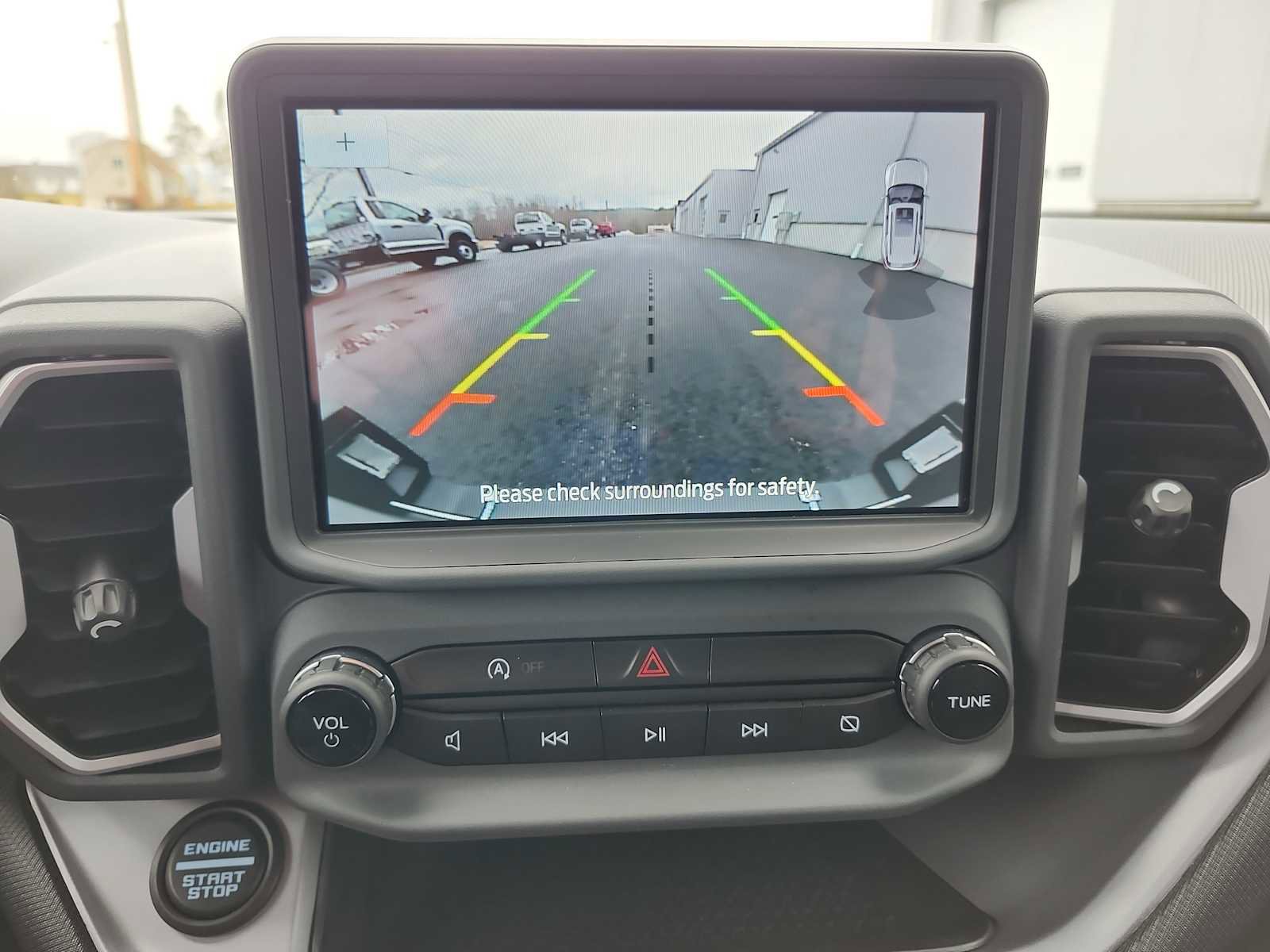 Used 2024 Ford Bronco Sport Big Bend w/ Convenience Package AWD/4WD image 14