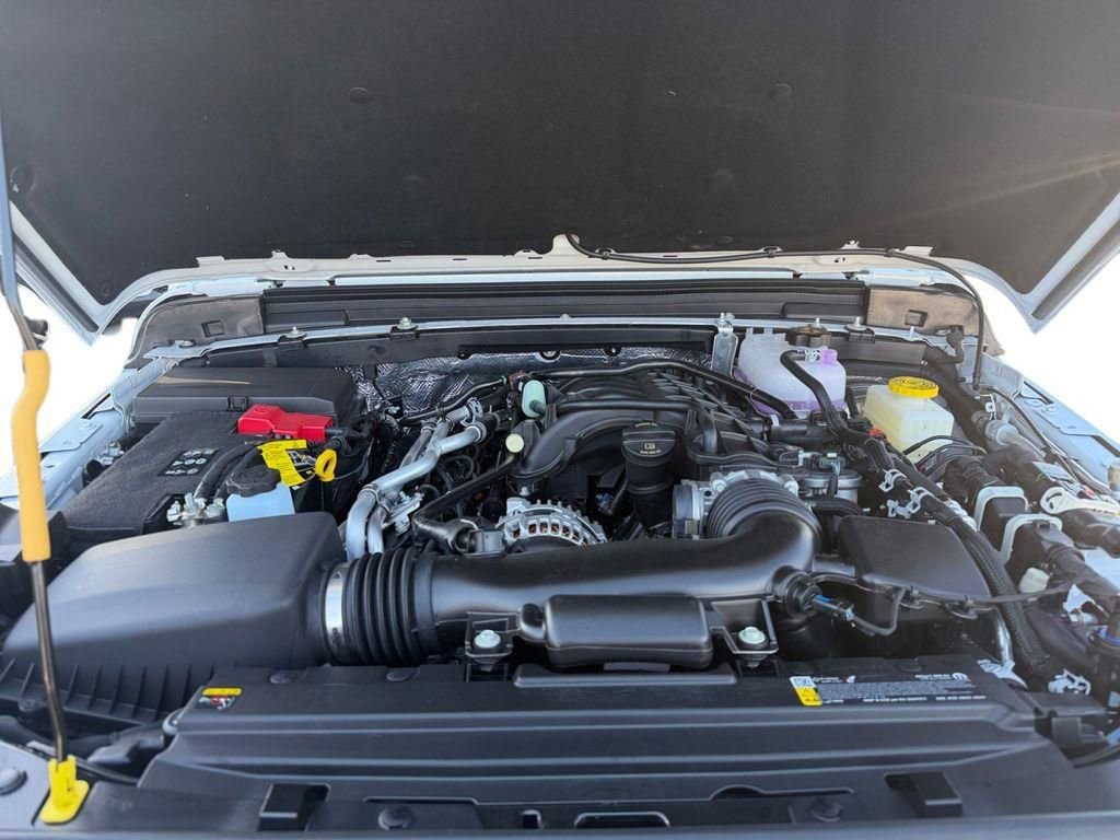 New 2026 Jeep Wrangler Sahara w/ Safety Group image 27