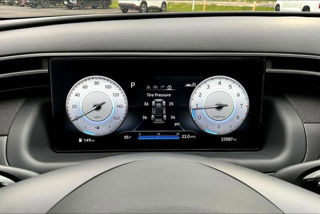 Used 2024 Hyundai Tucson Limited AWD/4WD image 13