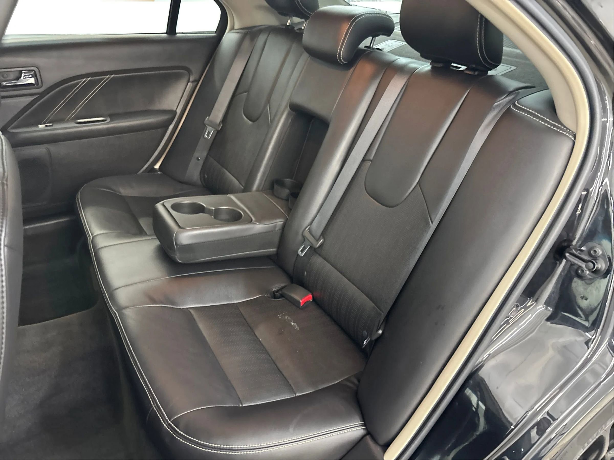 Used 2011 Ford Fusion Sport w/ 402A Rapid Spec Order Code AWD/4WD image 14