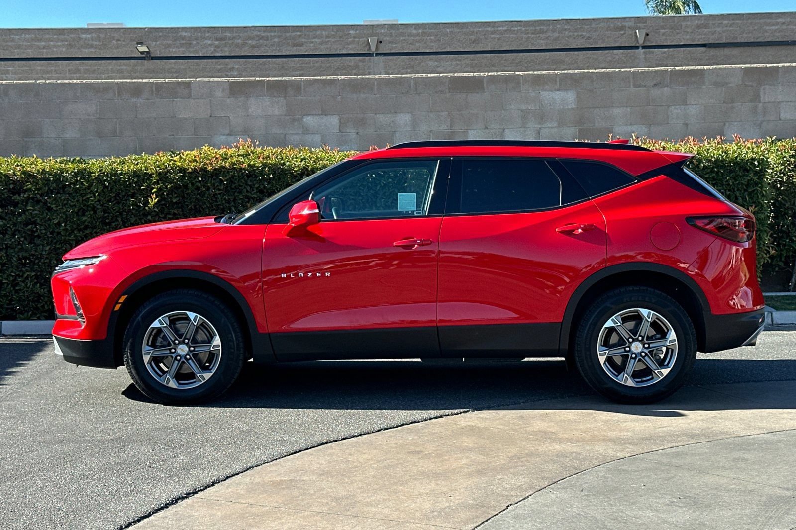 Certified 2024 Chevrolet Blazer LT FWD image 7