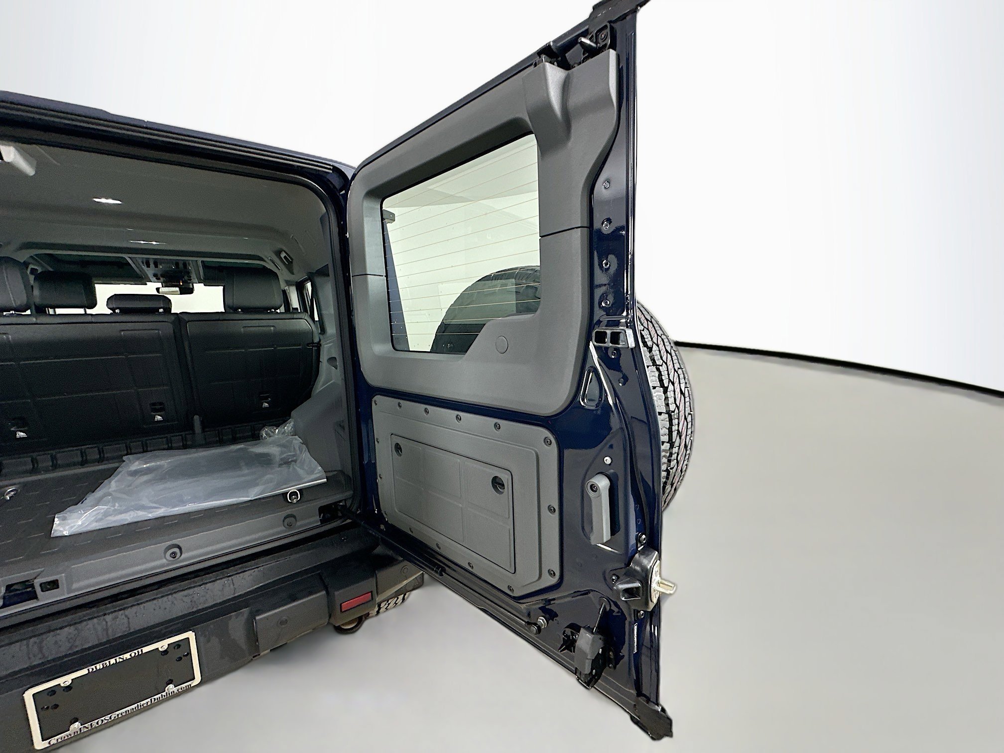 New 2026 INEOS Grenadier AWD/4WD image 44