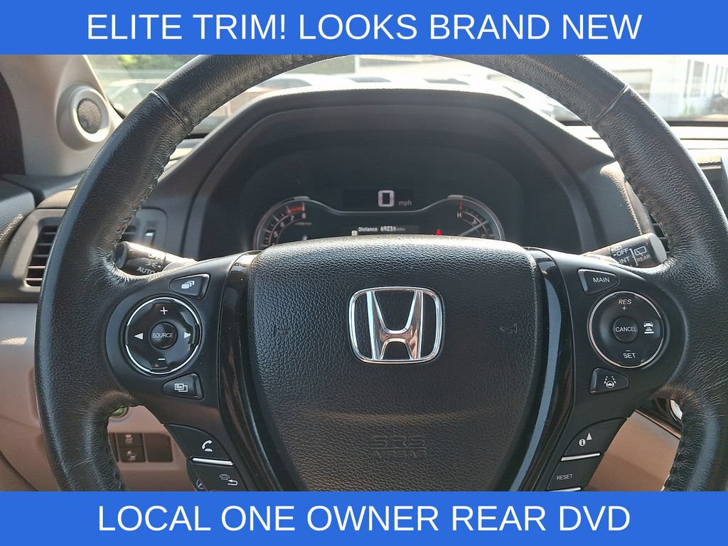 Used 2016 Honda Pilot Elite image 22