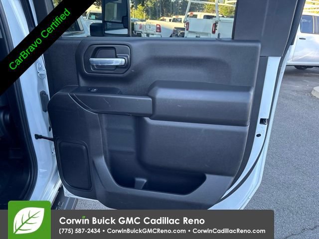 Certified 2024 Chevrolet Silverado 2500 W/T w/ WT Convenience Package AWD/4WD image 24