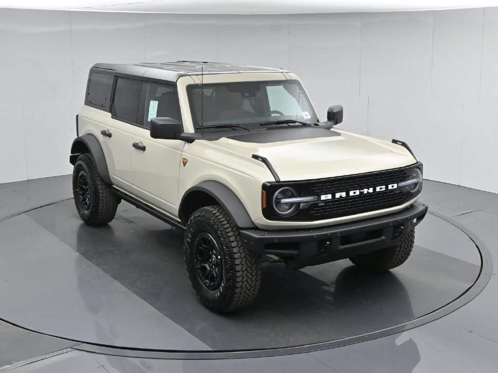New 2026 Ford Bronco Badlands AWD/4WD image 37