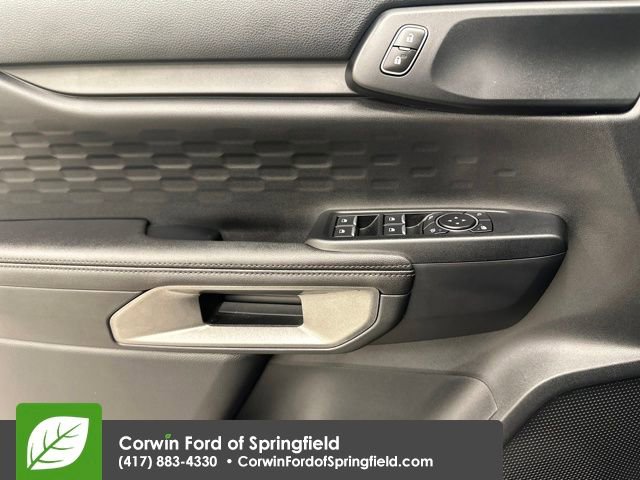 New 2025 Ford Ranger XLT w/ Black Appearance Package image 33