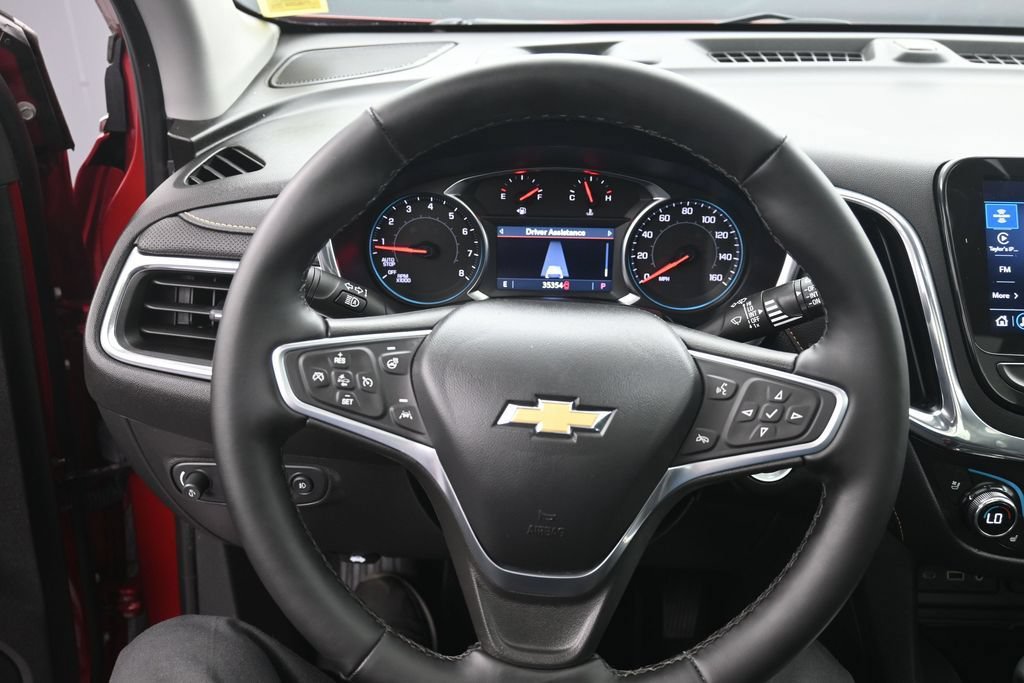 Certified 2023 Chevrolet Equinox Premier AWD/4WD image 9