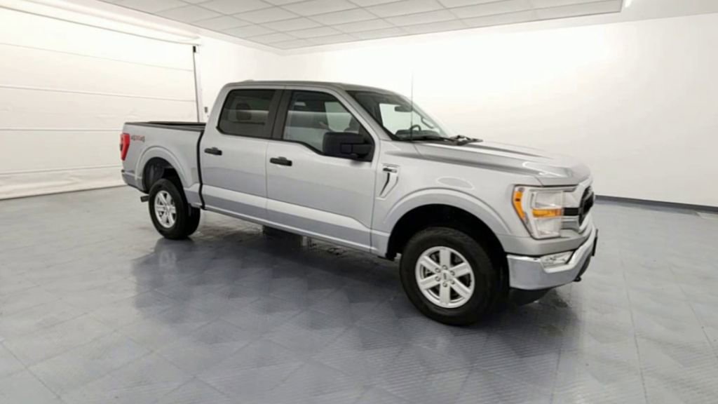 Used 2022 Ford F150 XLT image 2