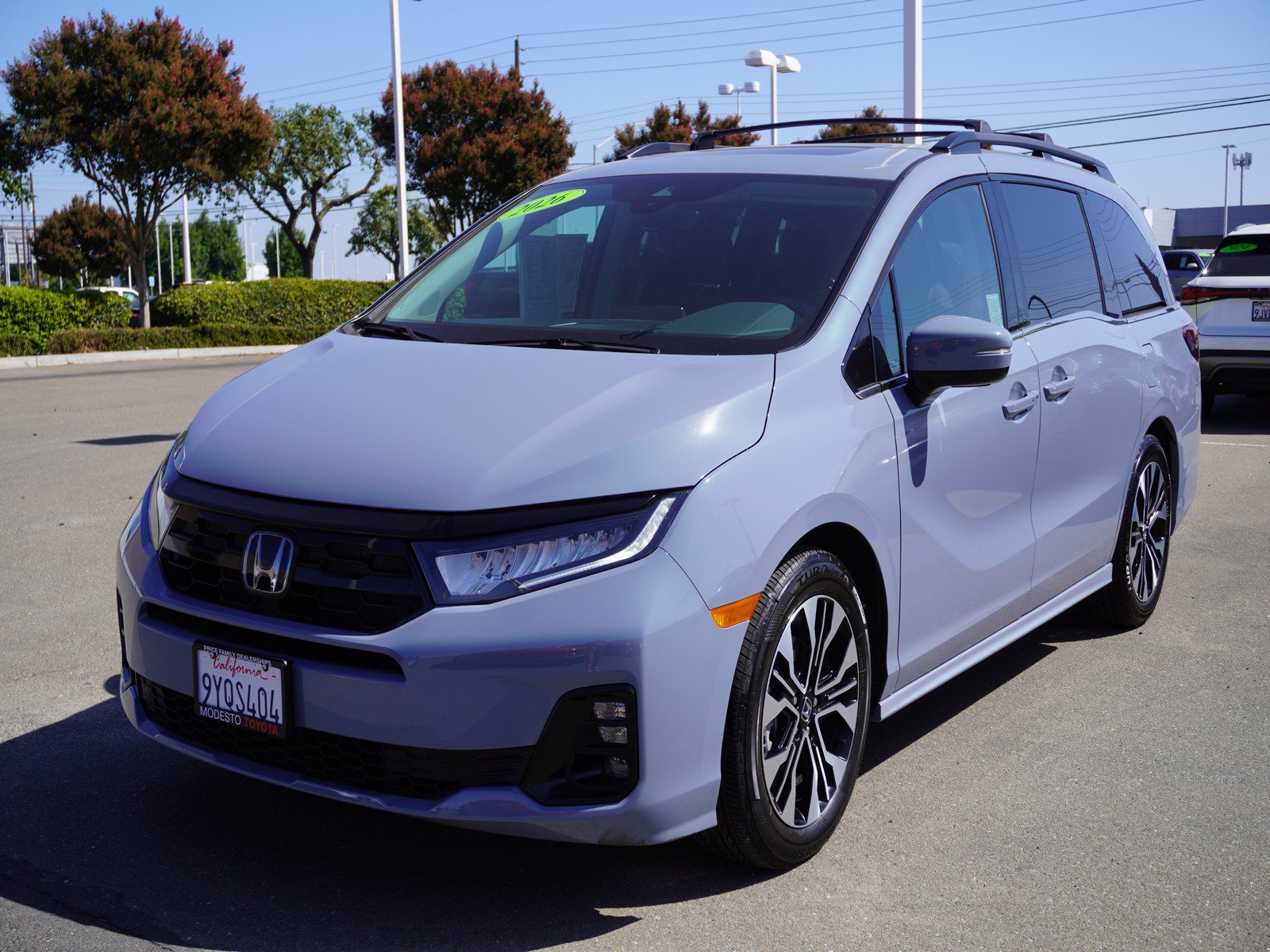 Used 2026 Honda Odyssey Elite image 5