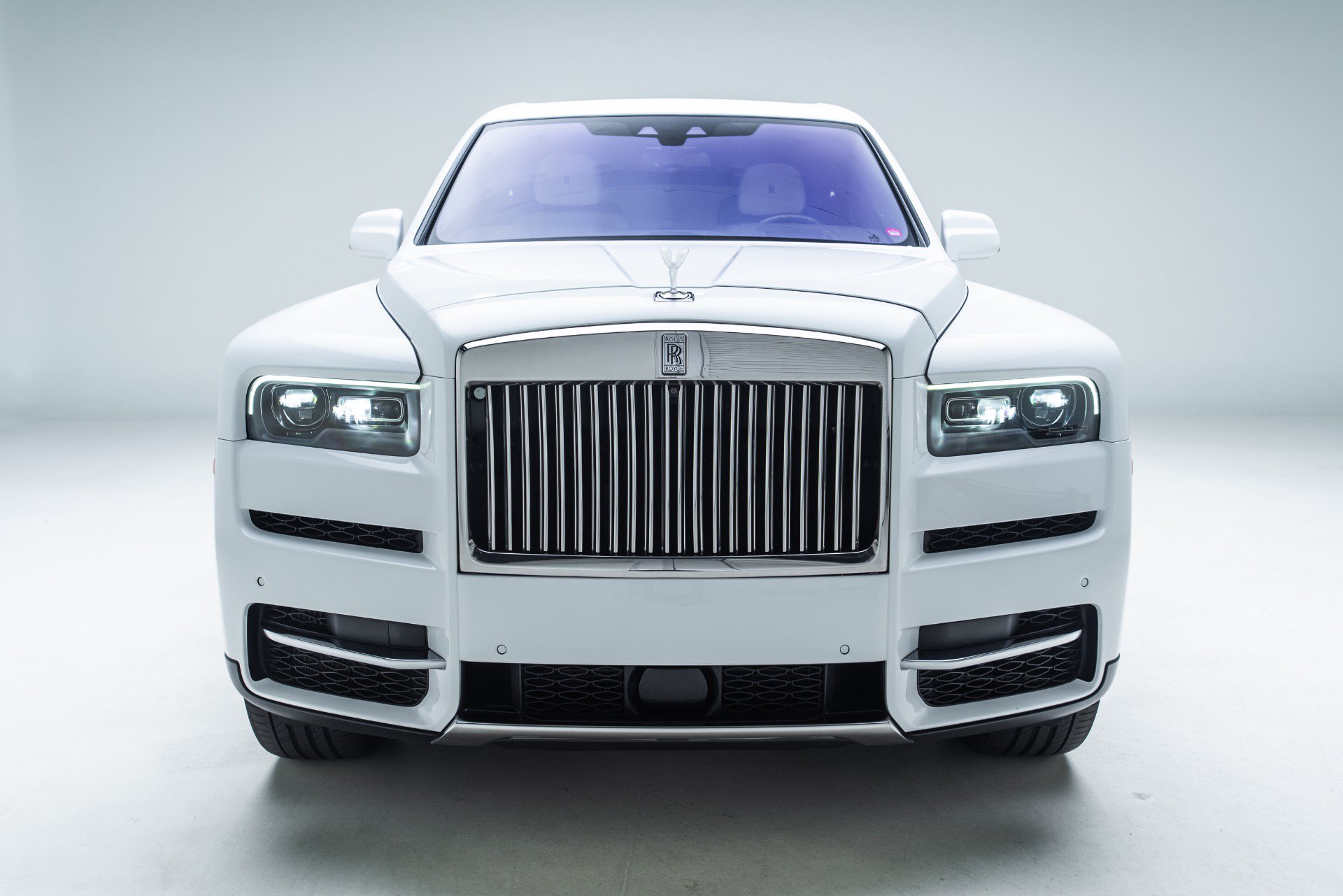 Used 2019 Rolls-Royce Cullinan AWD/4WD image 8