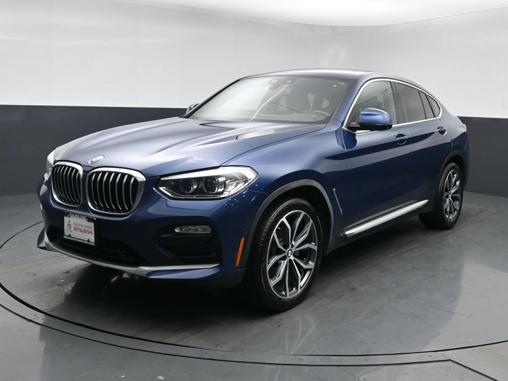 Used 2019 BMW X4 xDrive30i w/ Premium Package AWD/4WD image 20