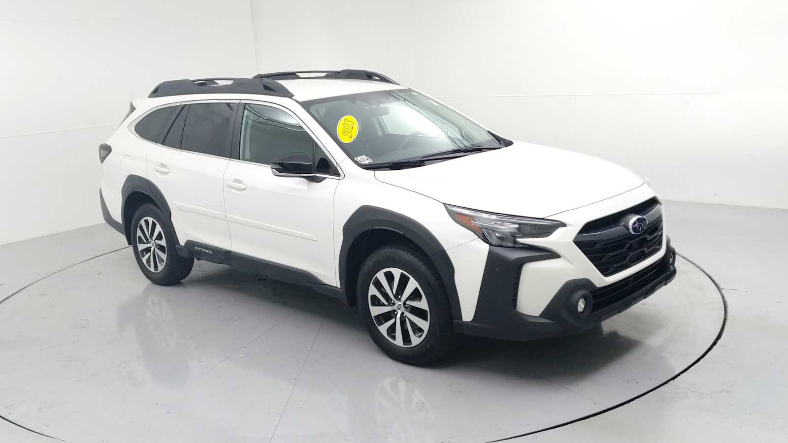 Certified 2023 Subaru Outback Premium image 1