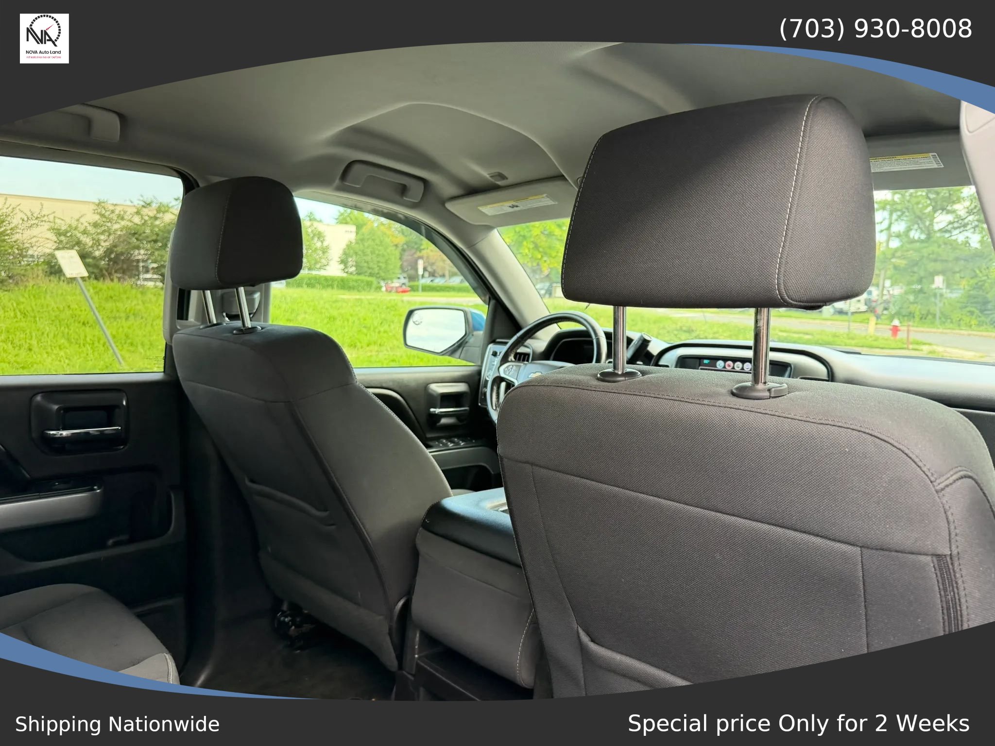 Used 2016 Chevrolet Silverado 1500 LT w/ All Star Edition AWD/4WD image 10
