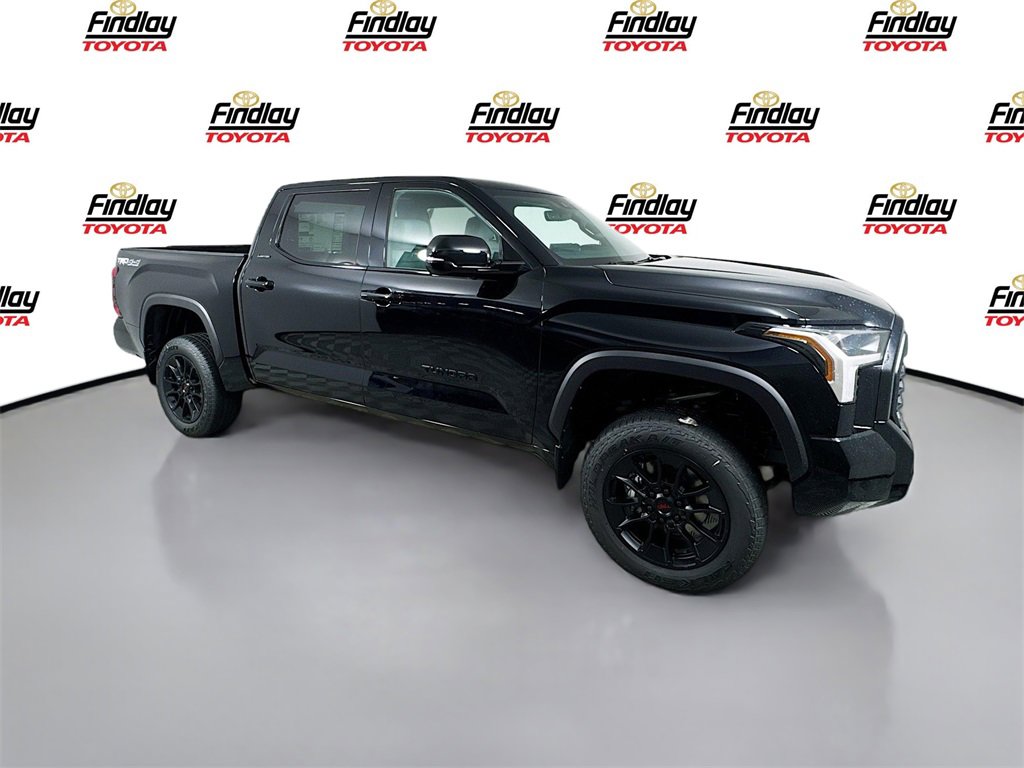 New 2026 Toyota Tundra Limited image 1