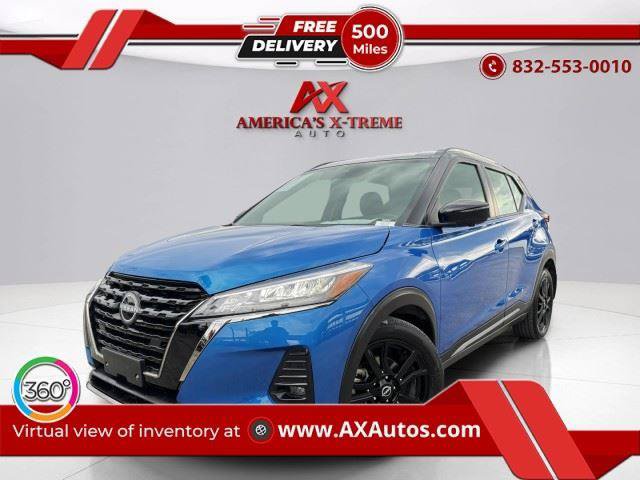 Used 2023 Nissan Kicks SR FWD image 1
