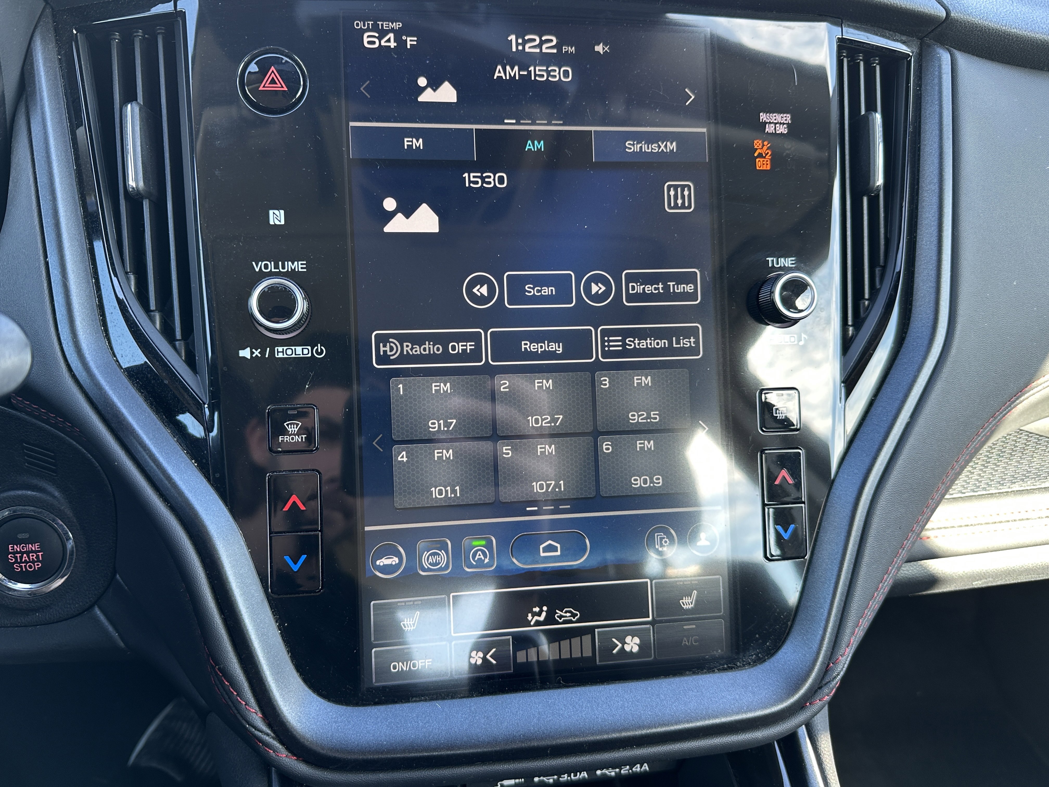 Certified 2023 Subaru Legacy Sport image 17