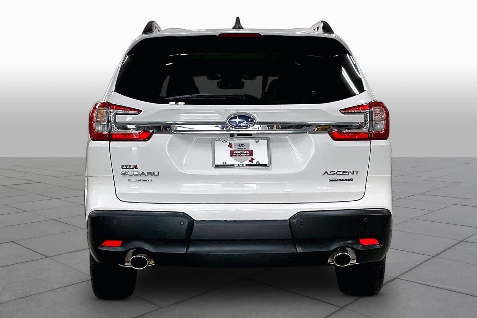 Used 2023 Subaru Ascent Limited w/ Technology Package AWD/4WD image 5