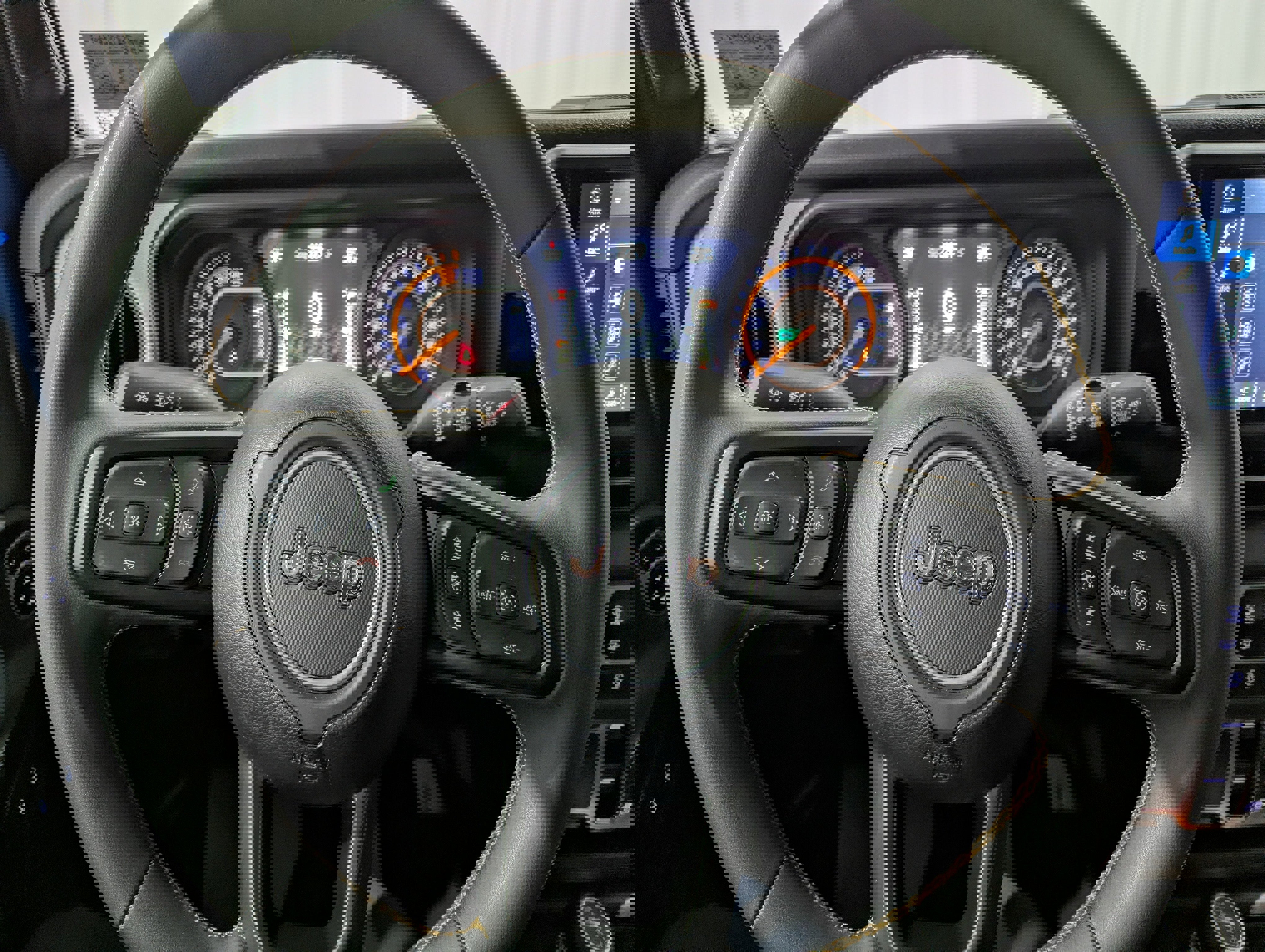 Used 2024 Jeep Wrangler Unlimited Sport image 16