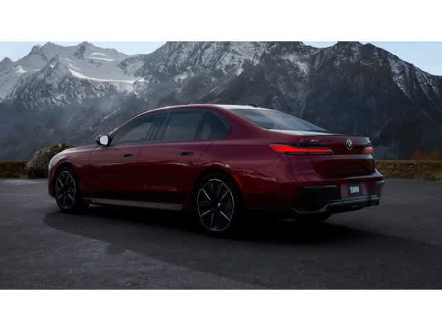 New 2026 BMW 740i xDrive w/ Premium Package AWD/4WD image 2