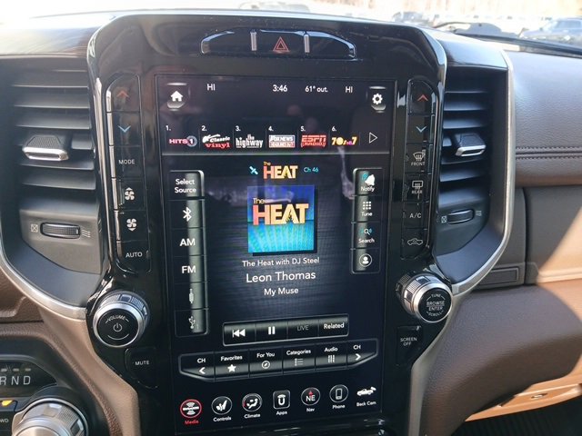 Used 2020 RAM 1500 Laramie image 39