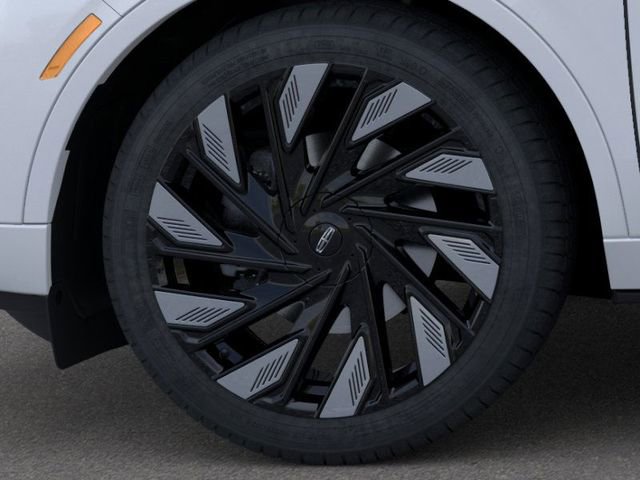 New 2026 Lincoln Nautilus Black Label w/ Jet Appearance Package image 19