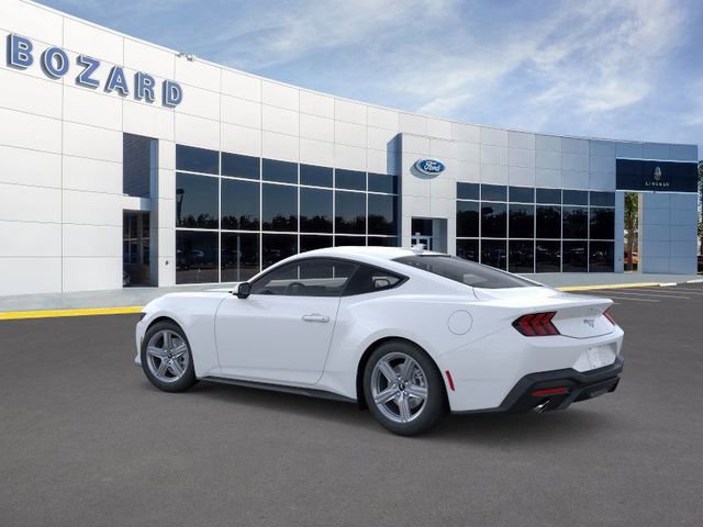 New 2026 Ford Mustang Coupe image 4