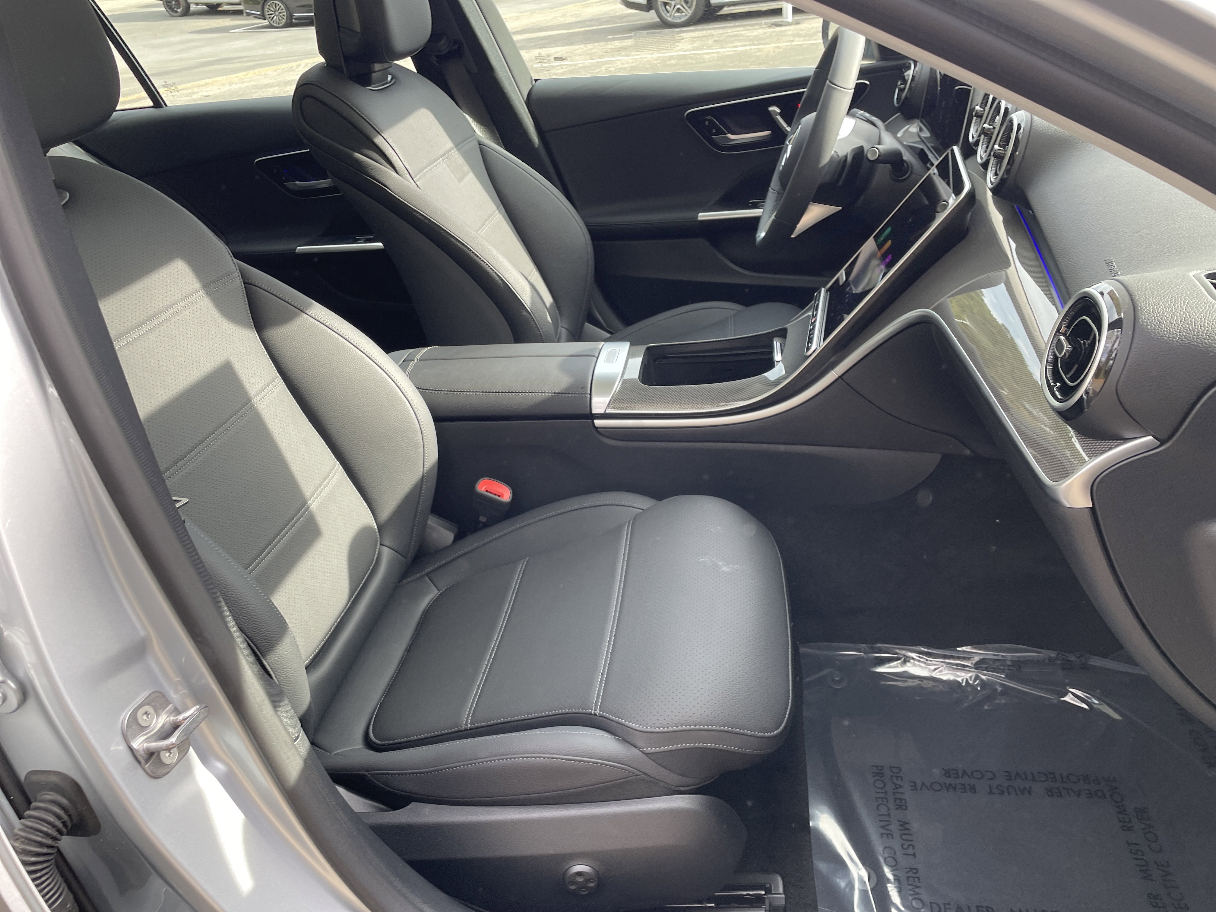 New 2026 Mercedes-Benz C 300 Sedan image 44