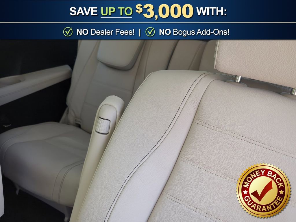 Used 2024 Mercedes-Benz GLS 580 4MATIC image 21