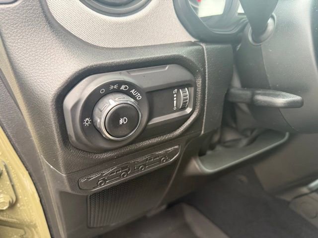 New 2026 Jeep Wrangler Sport image 9