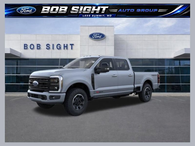 New 2026 Ford F350 4x4 Crew Cab Super Duty