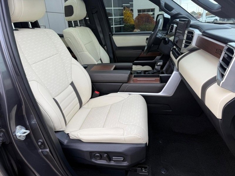Used 2022 Toyota Tundra 1794 Edition image 12