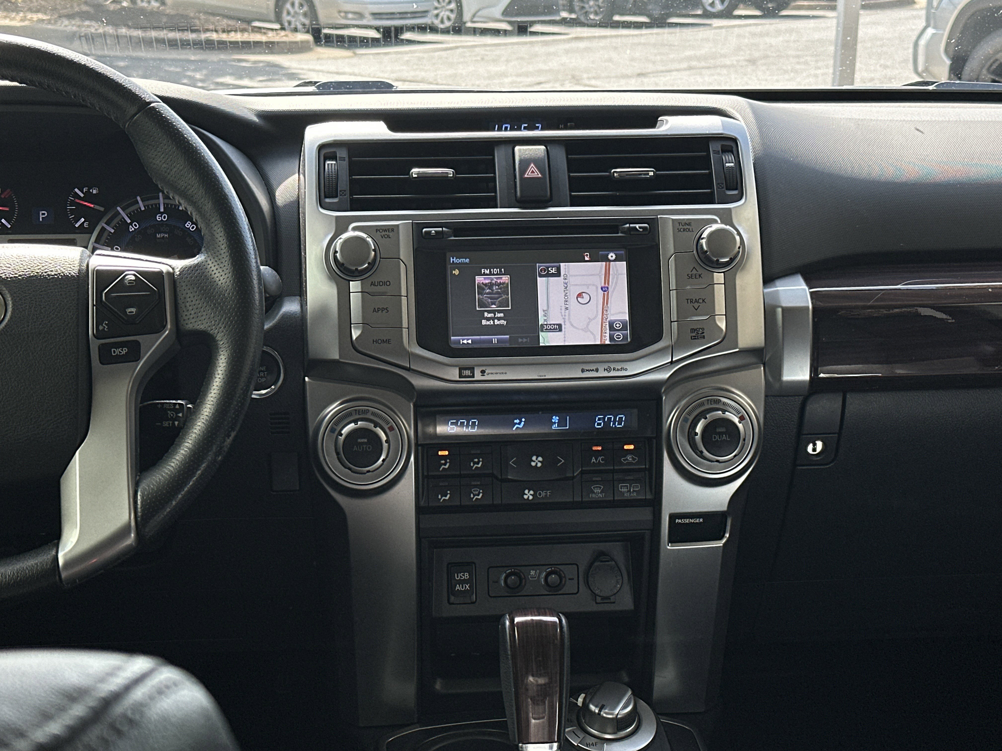 Used 2019 Toyota 4Runner Limited image 23