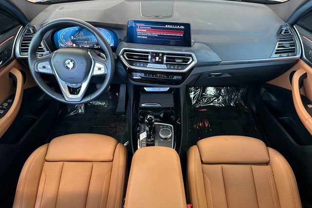 Used 2024 BMW X3 xDrive30i w/ Convenience Package AWD/4WD image 15