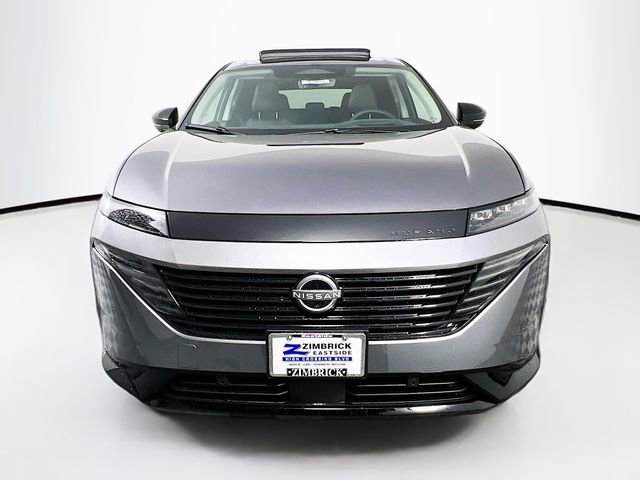 New 2026 Nissan Murano Platinum image 2