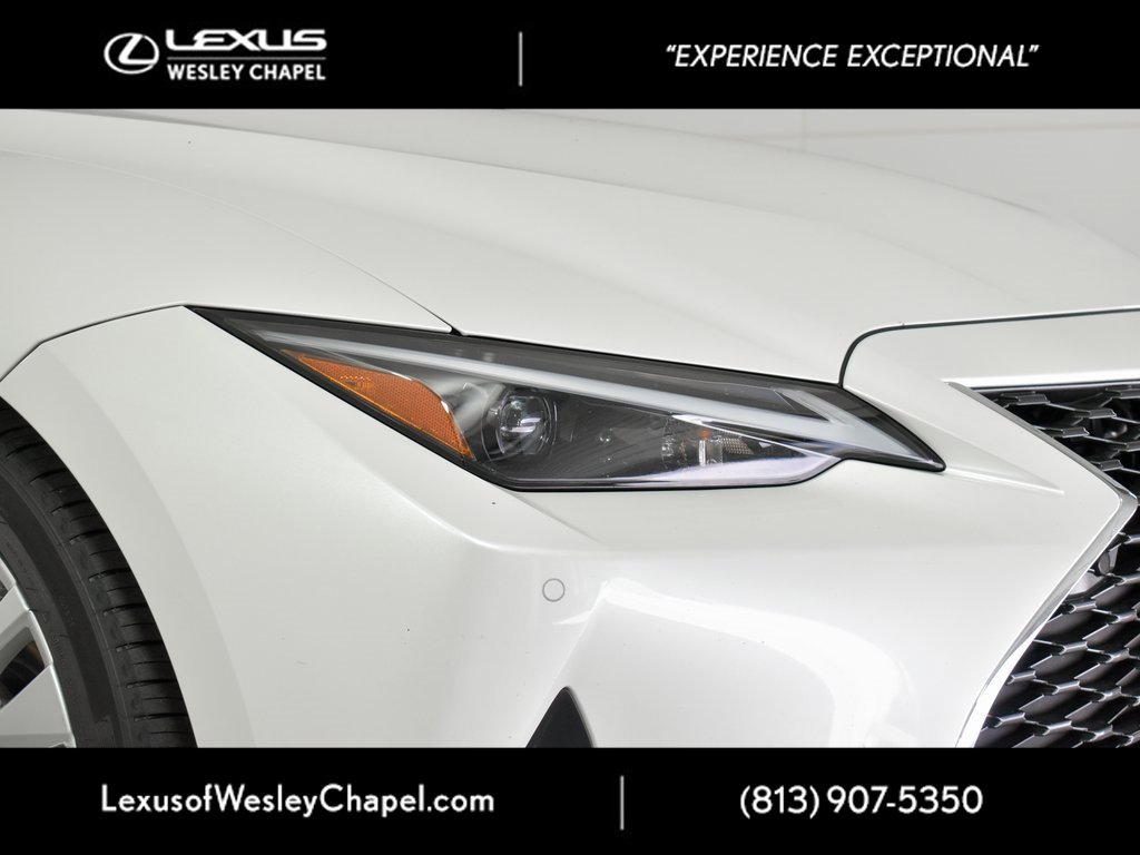 Used 2024 Lexus IS 300 w/ Comfort Package image 3
