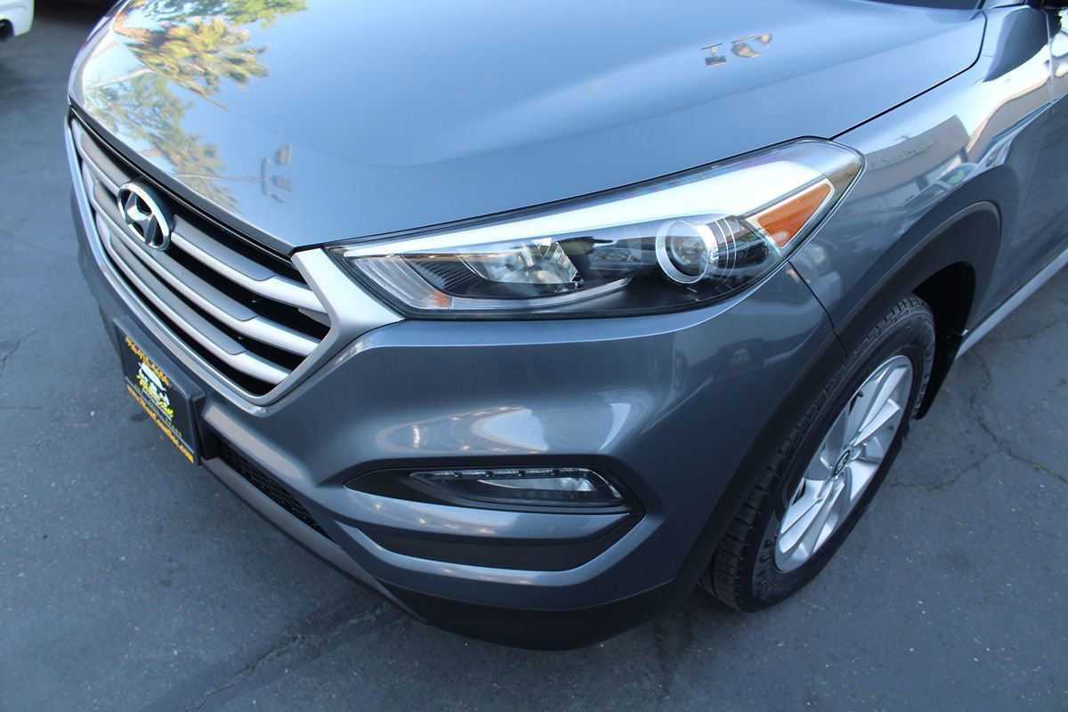 Used 2018 Hyundai Tucson SEL image 10