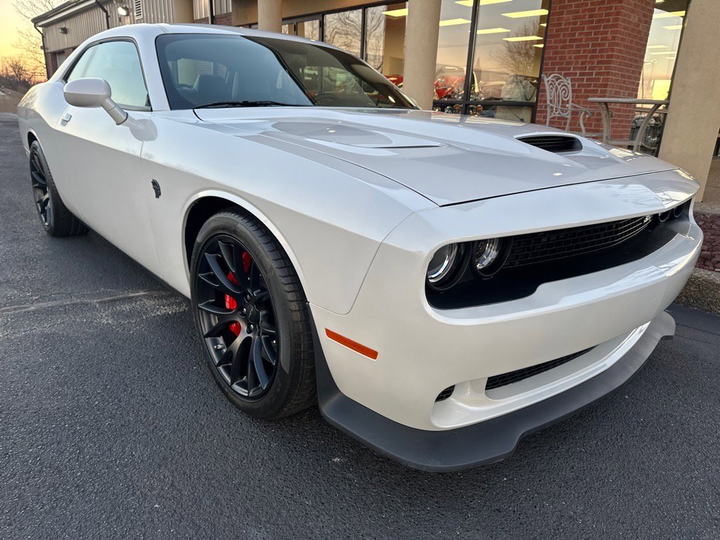 Used 2015 Dodge Challenger SRT Hellcat