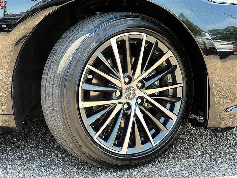 Used 2024 Lexus ES 350 w/ Premium Package FWD image 78