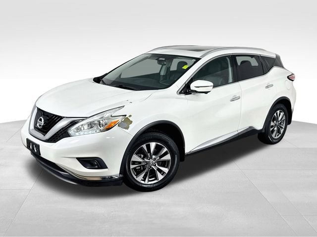 Used 2017 Nissan Murano SL w/ SL Technology Package