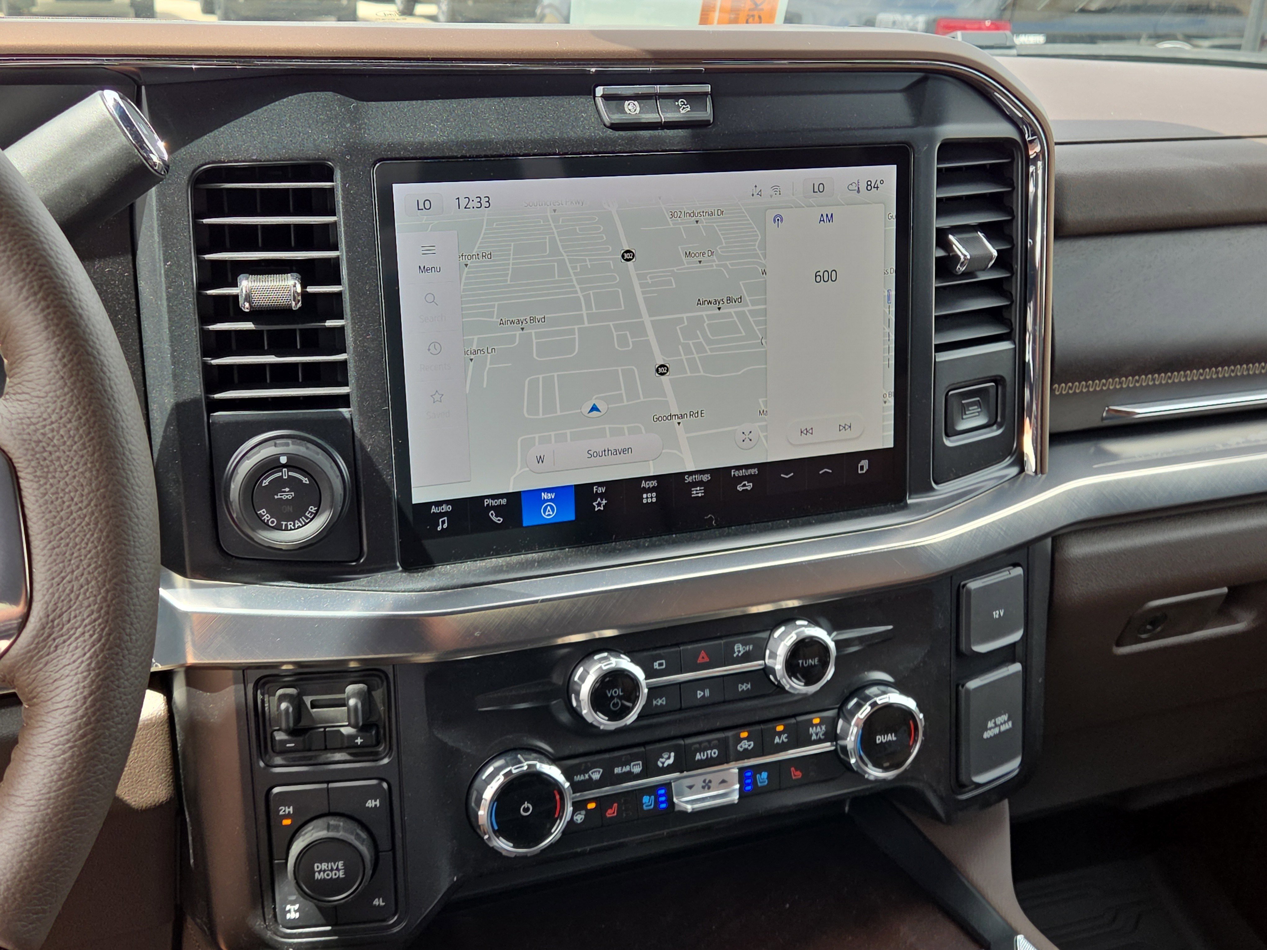New 2026 Ford F350 King Ranch image 14