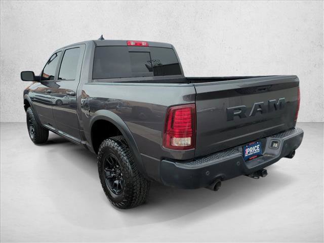 Used 2017 RAM 1500 Rebel w/ Luxury Group image 8