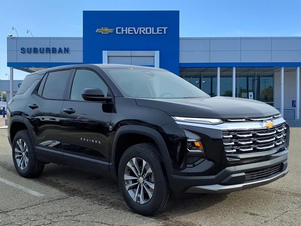 New 2026 Chevrolet Equinox LT w/ LPO, Floor Liner Package image 3