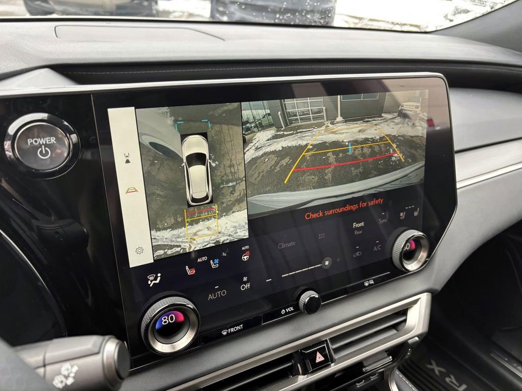 Used 2024 Lexus RX 500h F Sport image 20