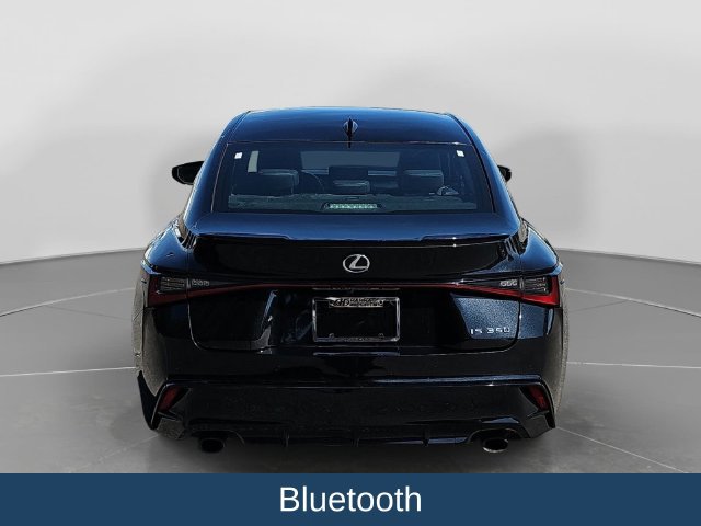 Used 2023 Lexus IS 350 F Sport w/ Memory Package RWD image 5