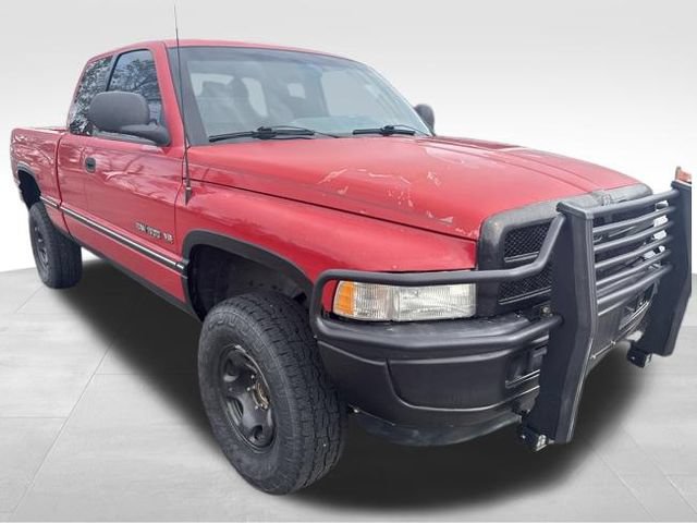 Used 1997 Dodge Ram 1500 Truck 4x4 Club Cab image 10