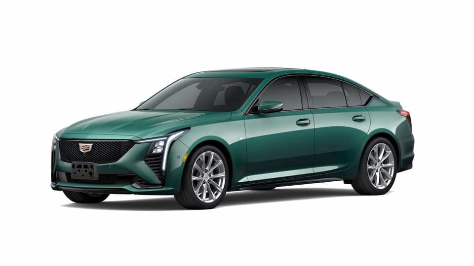 New 2026 Cadillac CT5 Sport w/ Technology Package RWD image 20