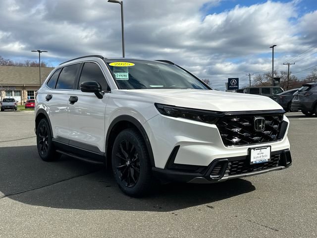 Used 2025 Honda CR-V Sport-L image 5